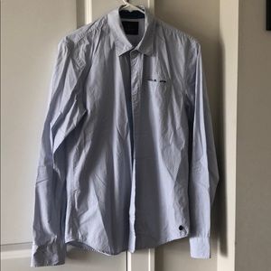 Scotch & Soda shirt size M